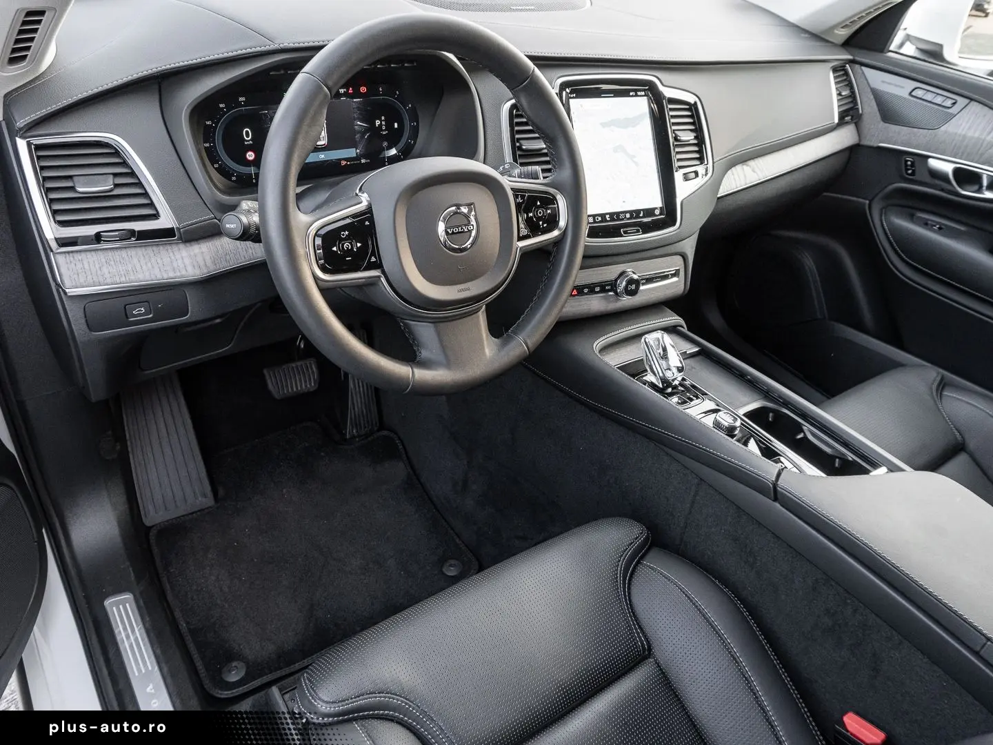 VOLVO XC90 Plus Bright AWD 7-Sitzer AD StandHZG AHK Di