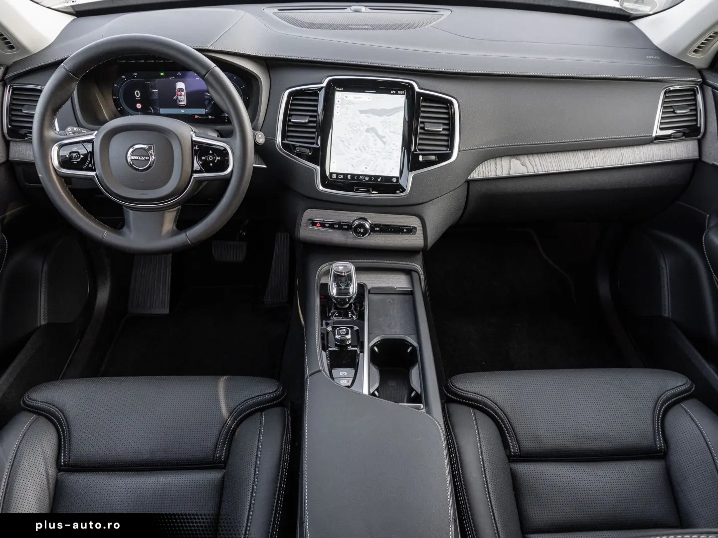 VOLVO XC90 Plus Bright AWD 7-Sitzer AD StandHZG AHK Di