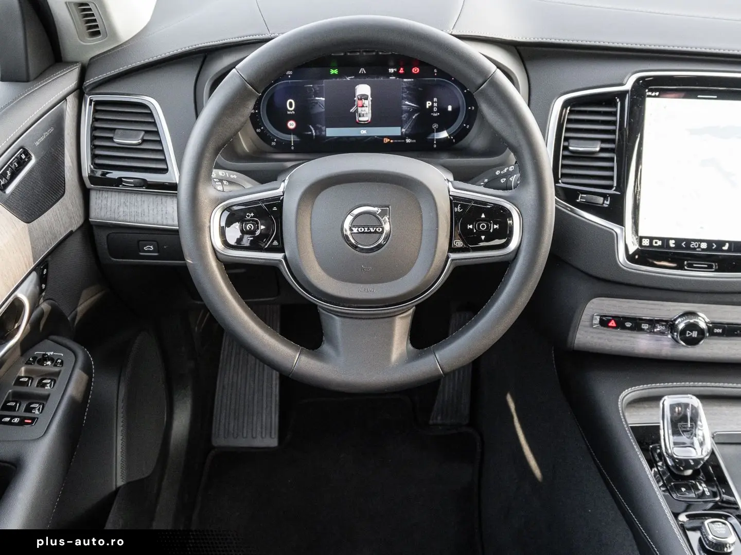 VOLVO XC90 Plus Bright AWD 7-Sitzer AD StandHZG AHK Di