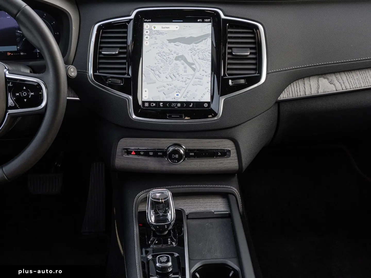 VOLVO XC90 Plus Bright AWD 7-Sitzer AD StandHZG AHK Di