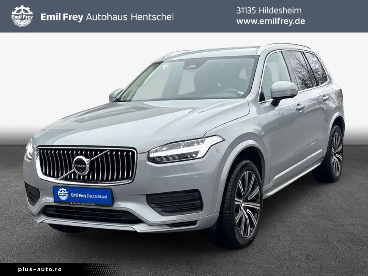 VOLVO XC90 B5 B AWD Core 20'' AHK Audio H&&hellip;