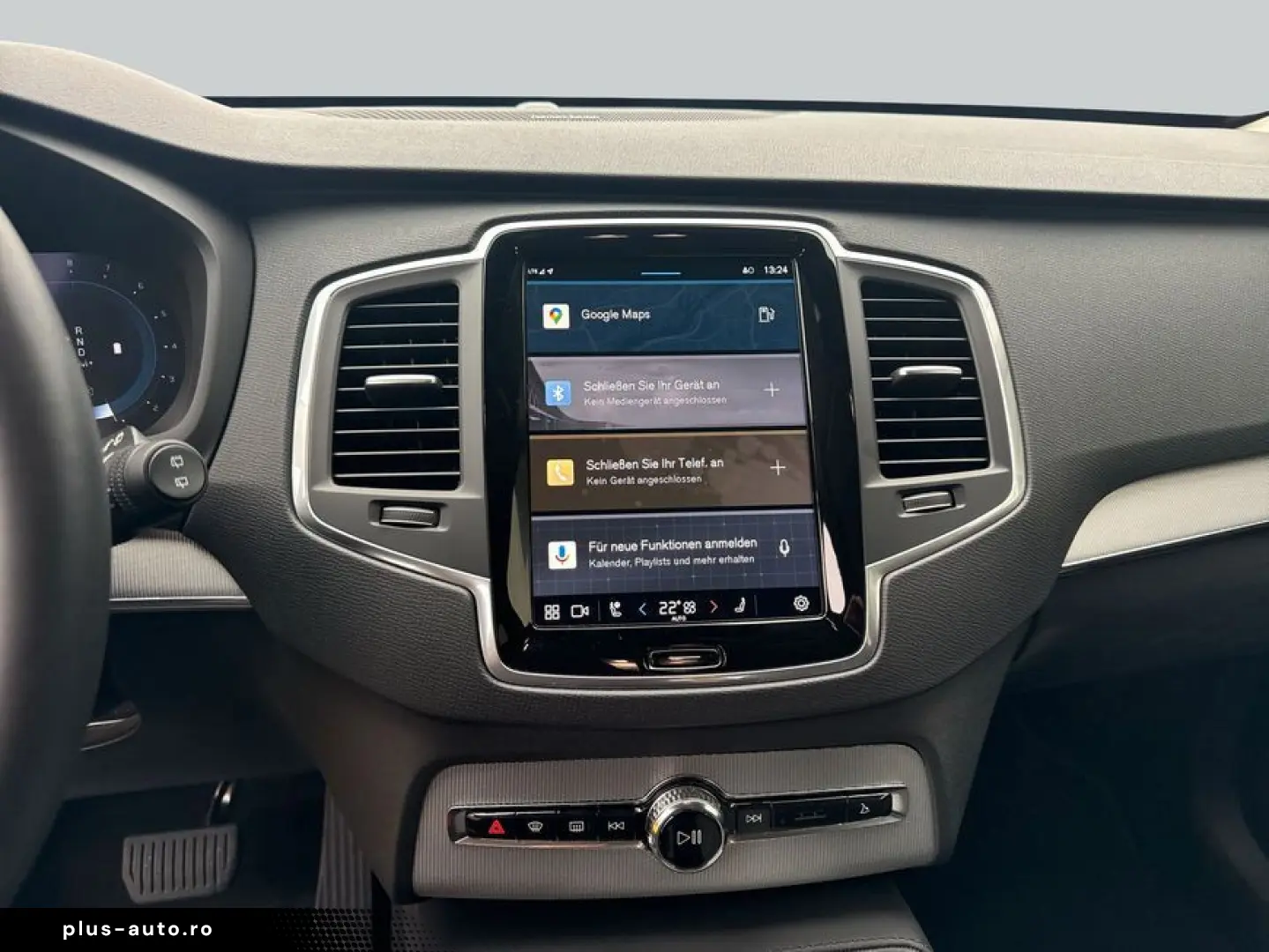 VOLVO XC90 B5 B AWD Core 20'' AHK Audio H&&hellip;