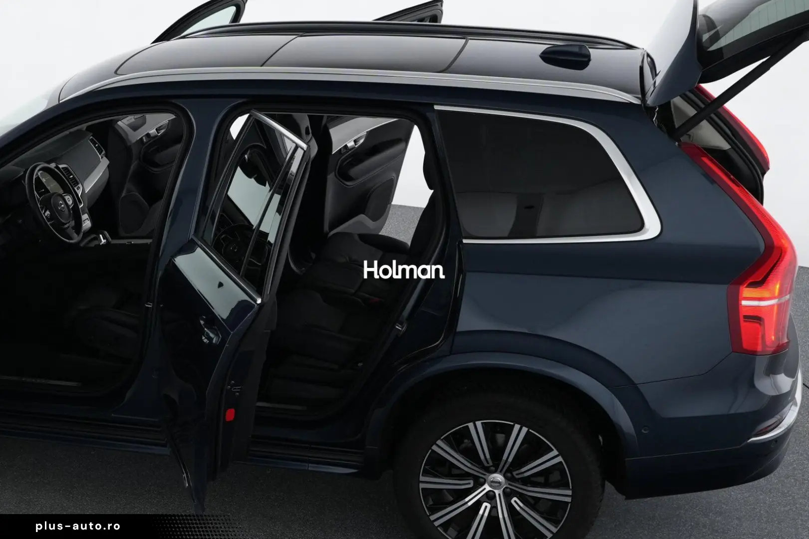 VOLVO XC90 B5 D AWD Plus Bright 7-Si ACC 360  Stdhzg P