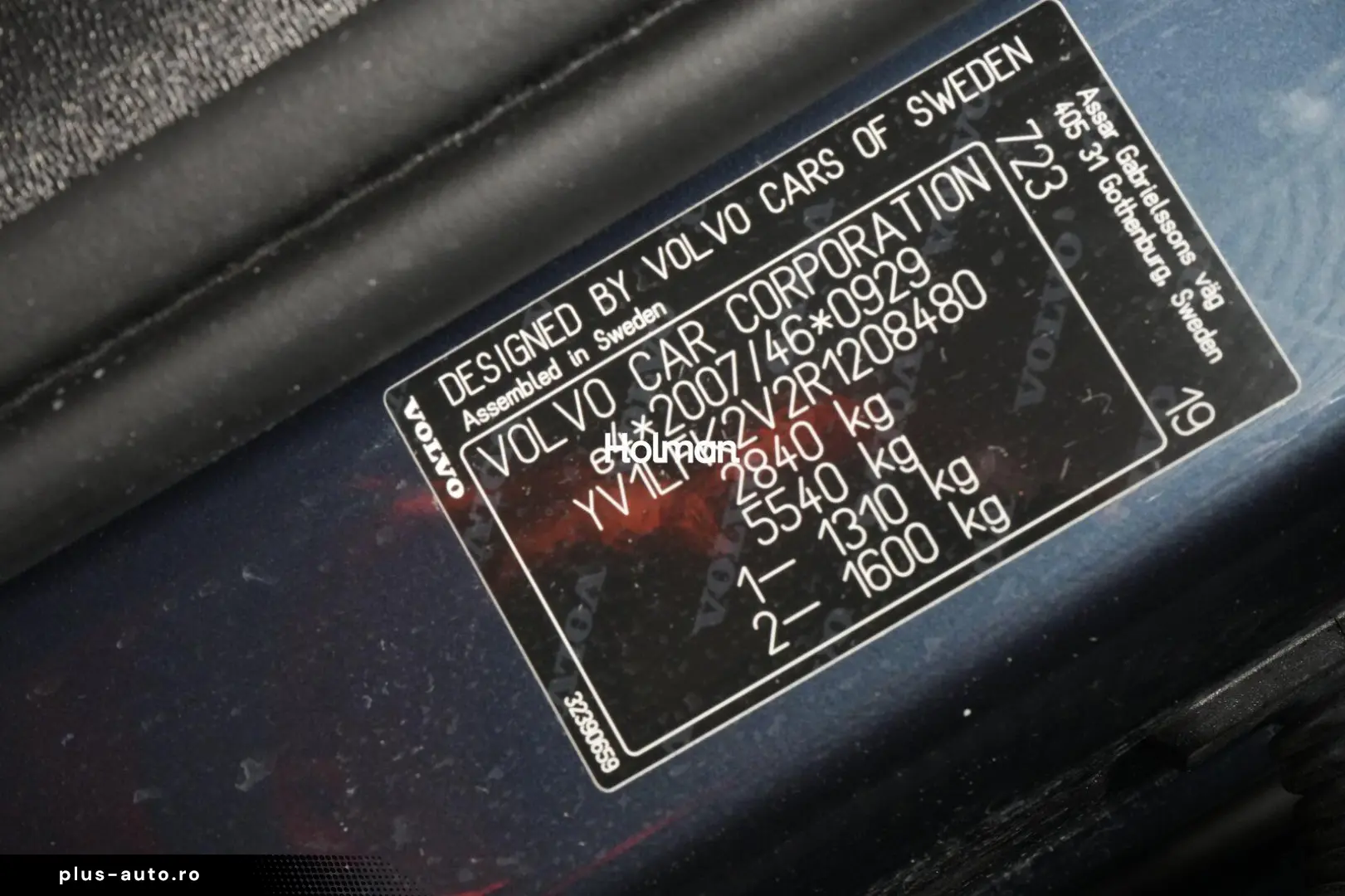 VOLVO XC90 B5 D AWD Plus Bright 7-Si ACC 360  Stdhzg P