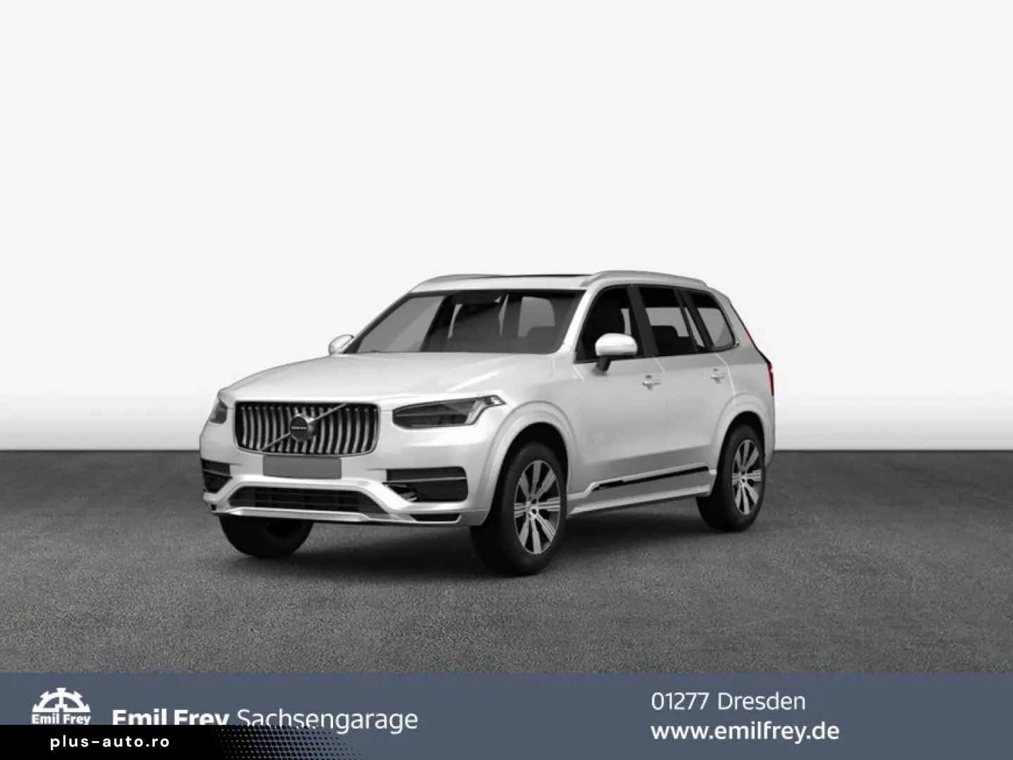 VOLVO XC90 B5 D AWD Plus Bright  STDHZ PANO