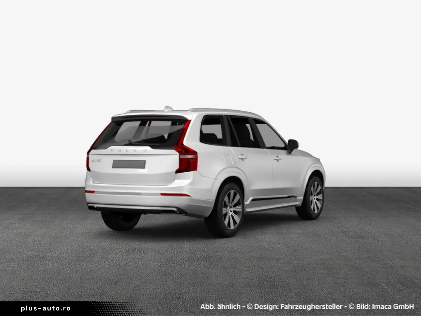 VOLVO XC90 B5 D AWD Plus Bright  STDHZ PANO