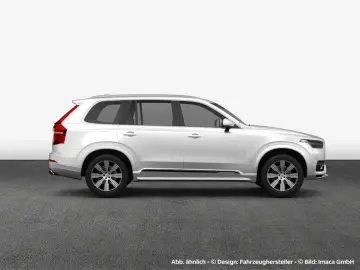 VOLVO XC90 B5 D AWD Plus Bright  STDHZ PANO