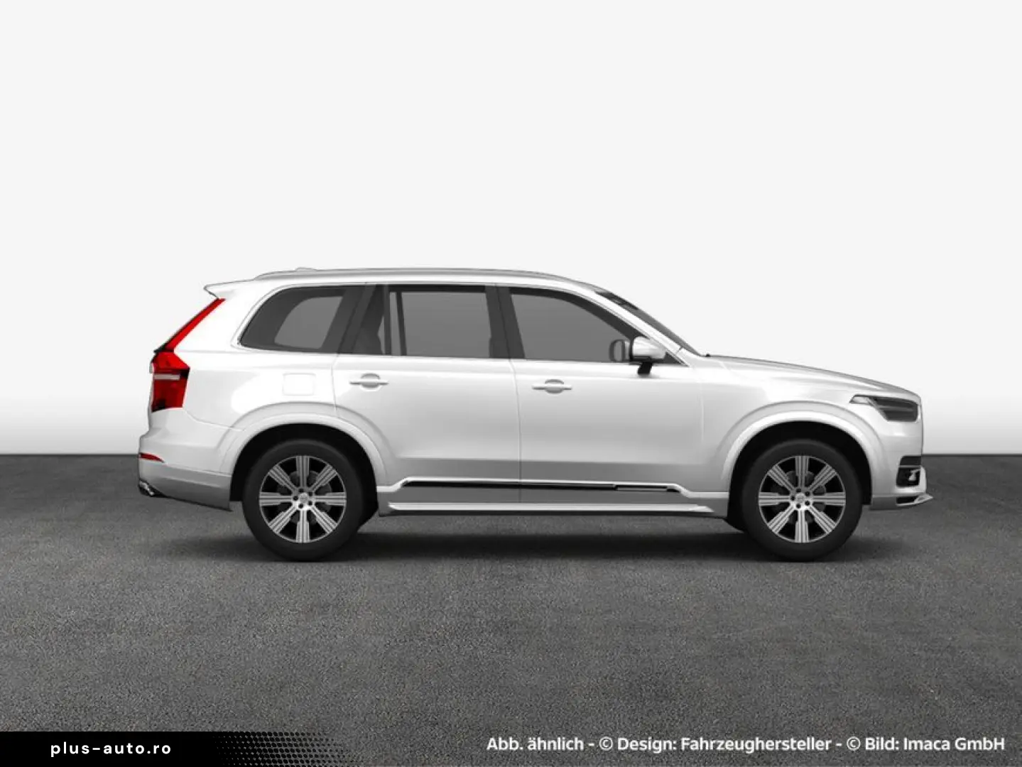 VOLVO XC90 B5 D AWD Plus Bright  STDHZ PANO