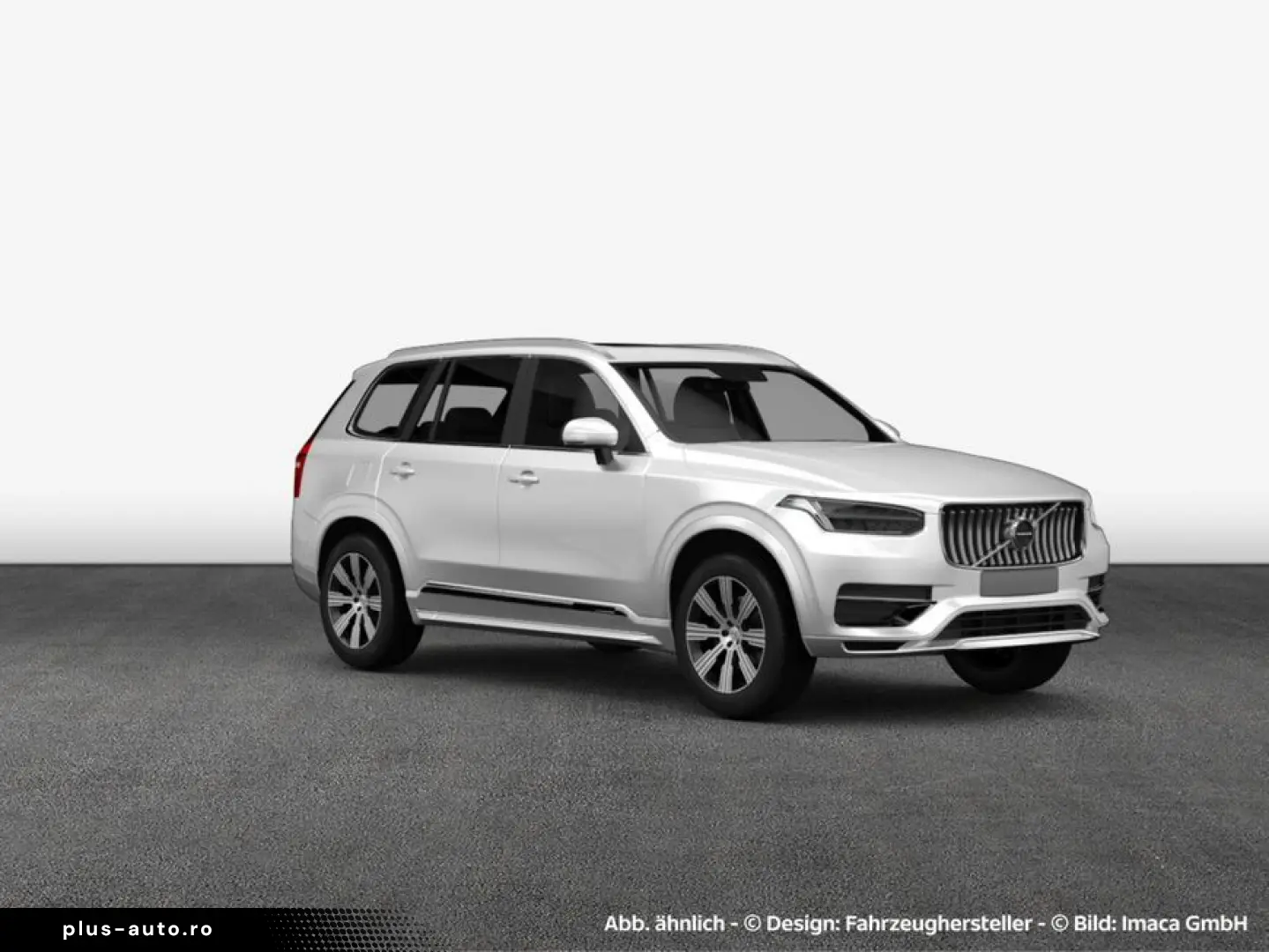 VOLVO XC90 B5 D AWD Plus Bright  STDHZ PANO