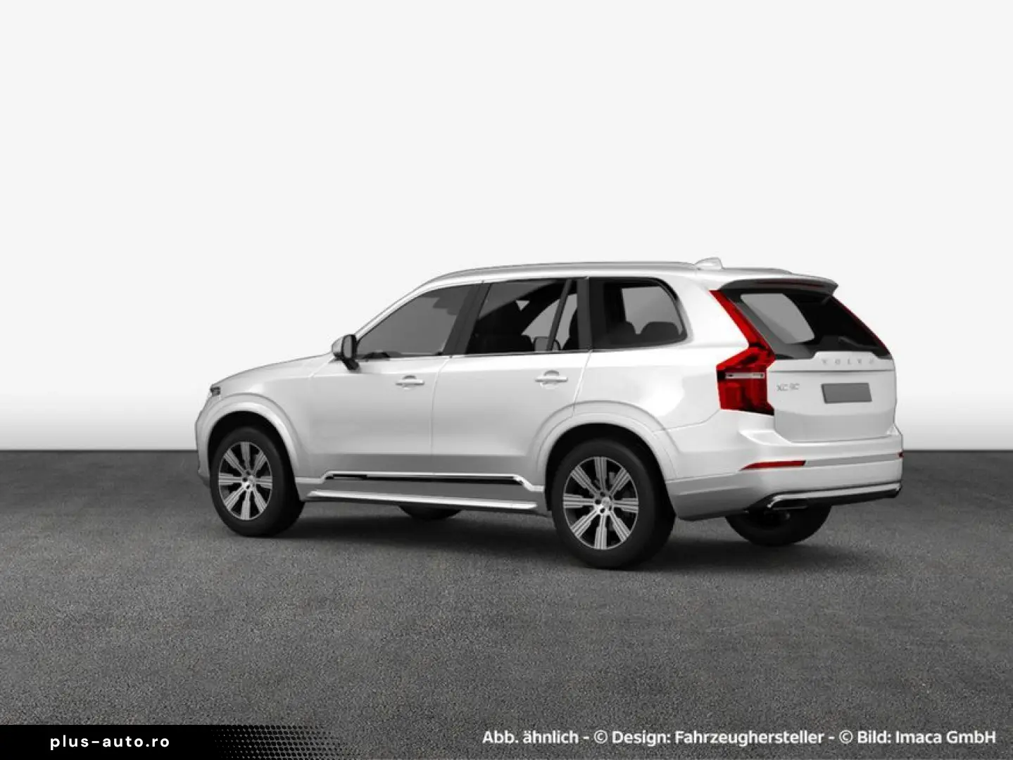 VOLVO XC90 B5 D AWD Plus Bright  STDHZ PANO