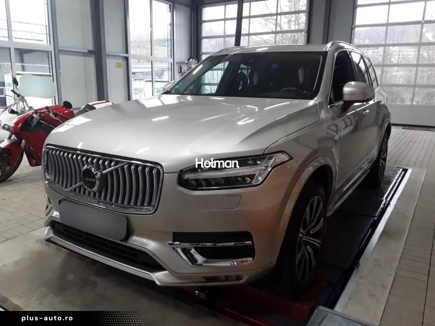 VOLVO XC90 B5 D AWD Plus Bright Facelift H&K 360  stdh