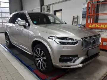 VOLVO XC90 B5 D AWD Plus Bright Facelift H&K 360  stdh