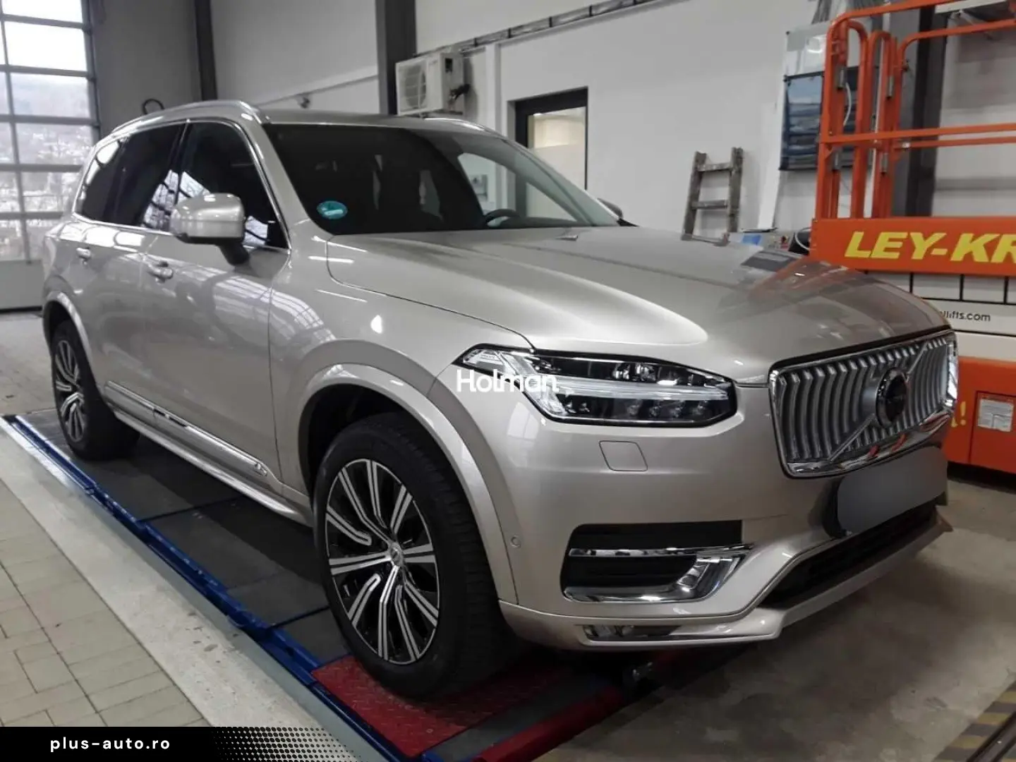 VOLVO XC90 B5 D AWD Plus Bright Facelift H&K 360  stdh