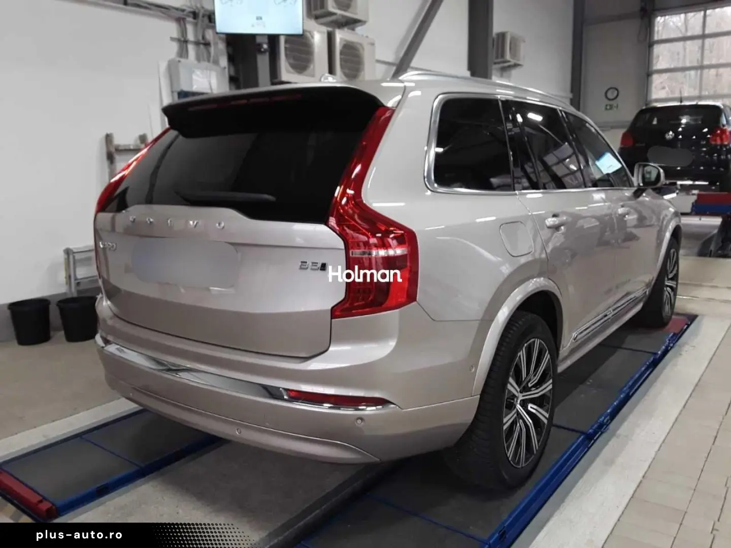 VOLVO XC90 B5 D AWD Plus Bright Facelift H&K 360  stdh