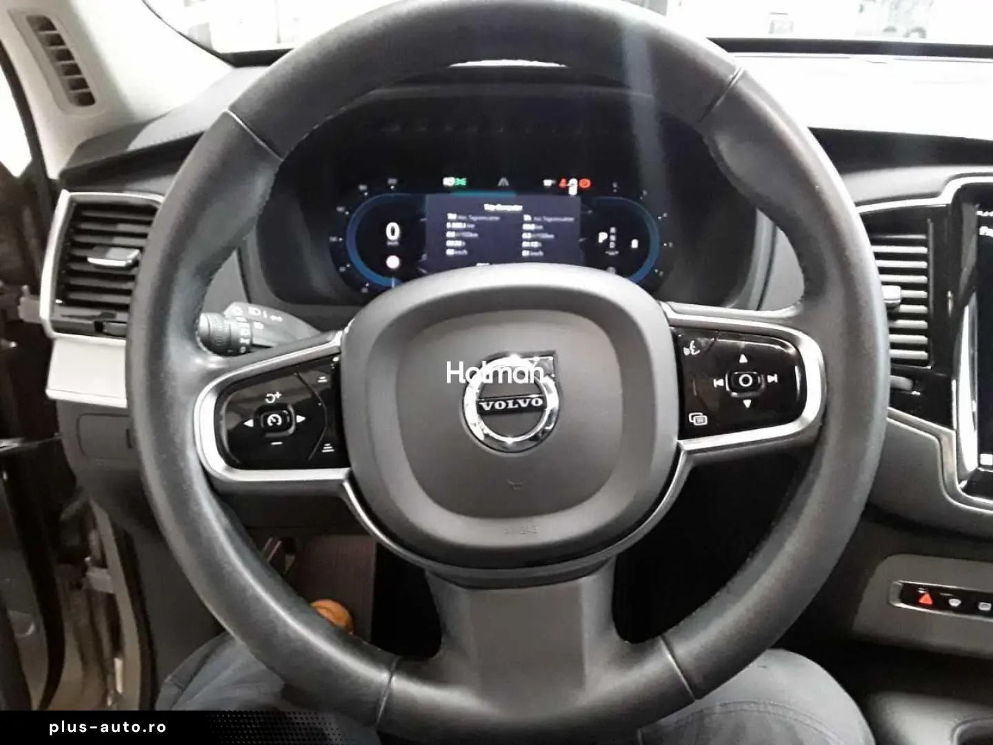 VOLVO XC90 B5 D AWD Plus Bright Facelift H&K 360  stdh