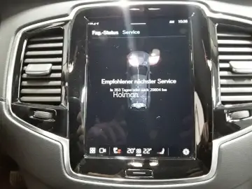 VOLVO XC90 B5 D AWD Plus Bright Facelift H&K 360  stdh