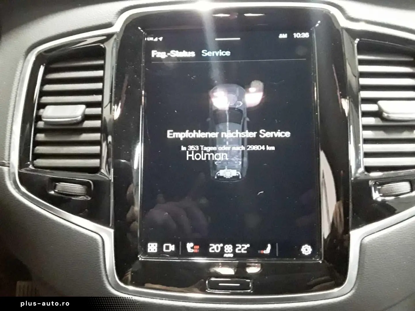 VOLVO XC90 B5 D AWD Plus Bright Facelift H&K 360  stdh