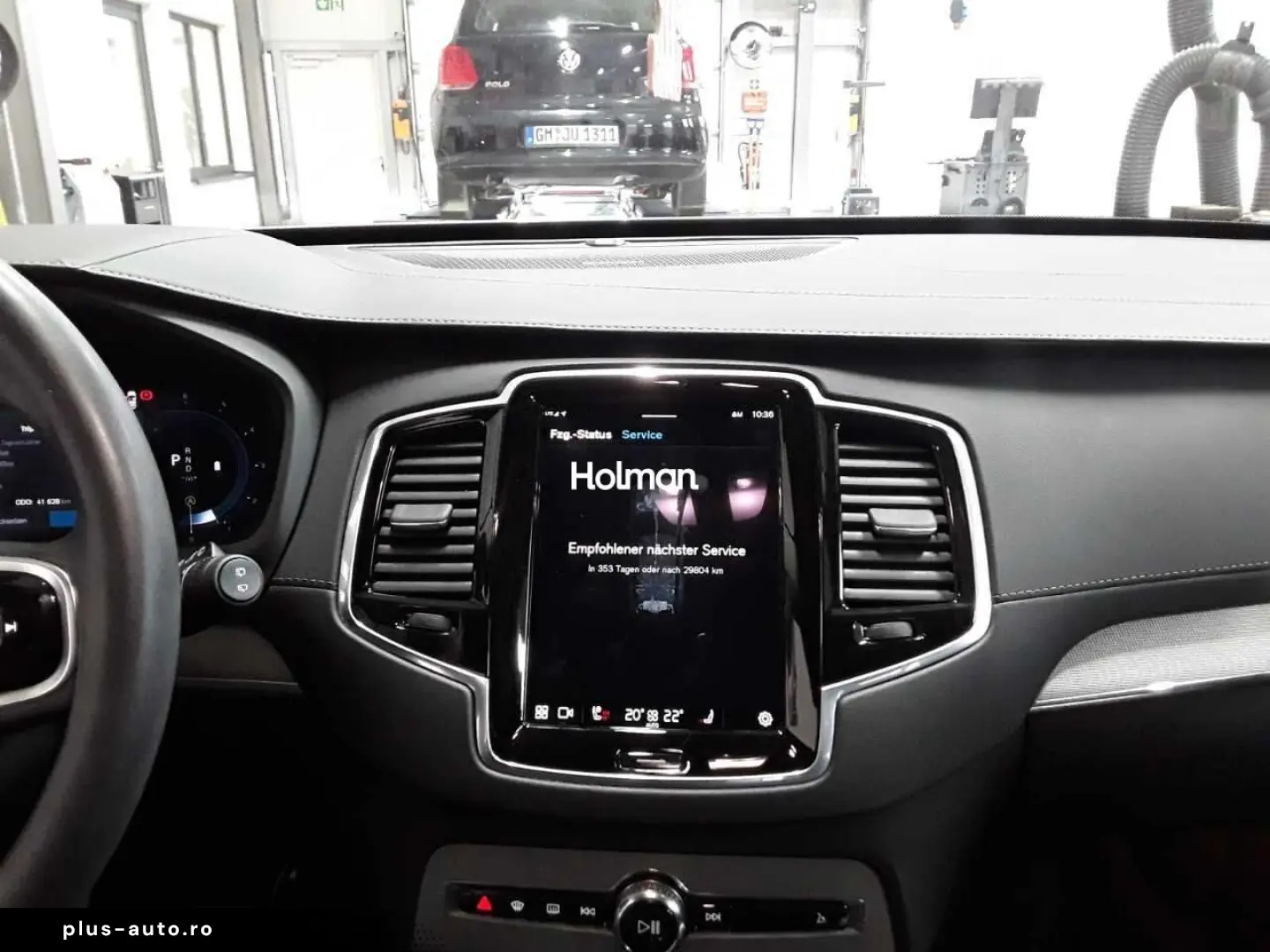 VOLVO XC90 B5 D AWD Plus Bright Facelift H&K 360  stdh