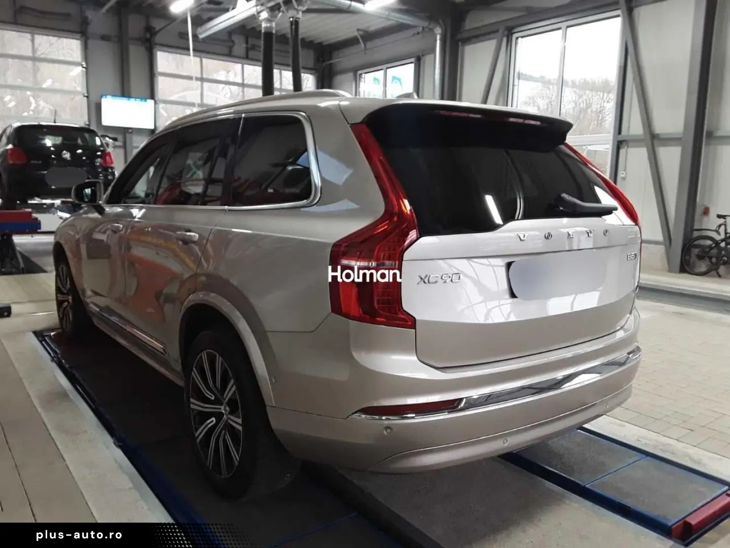 VOLVO XC90 B5 D AWD Plus Bright Facelift H&K 360  stdh
