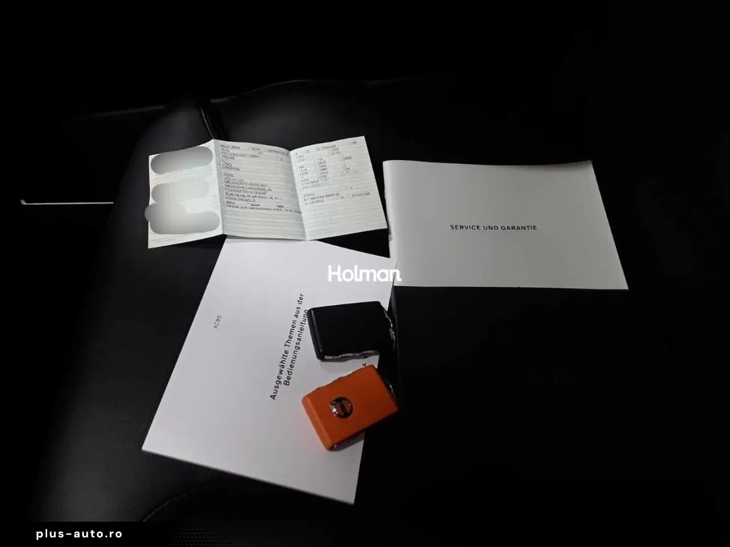 VOLVO XC90 B5 D AWD Plus Bright Facelift H&K 360  stdh