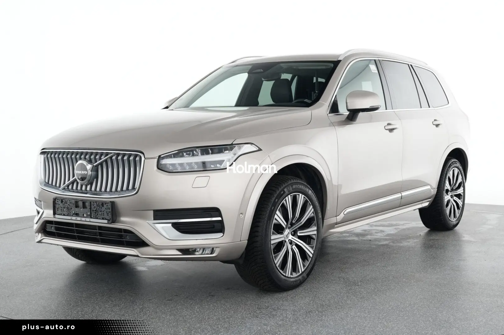 VOLVO XC90 B5 D AWD Plus Bright 360  Stdhzg Voll-LED