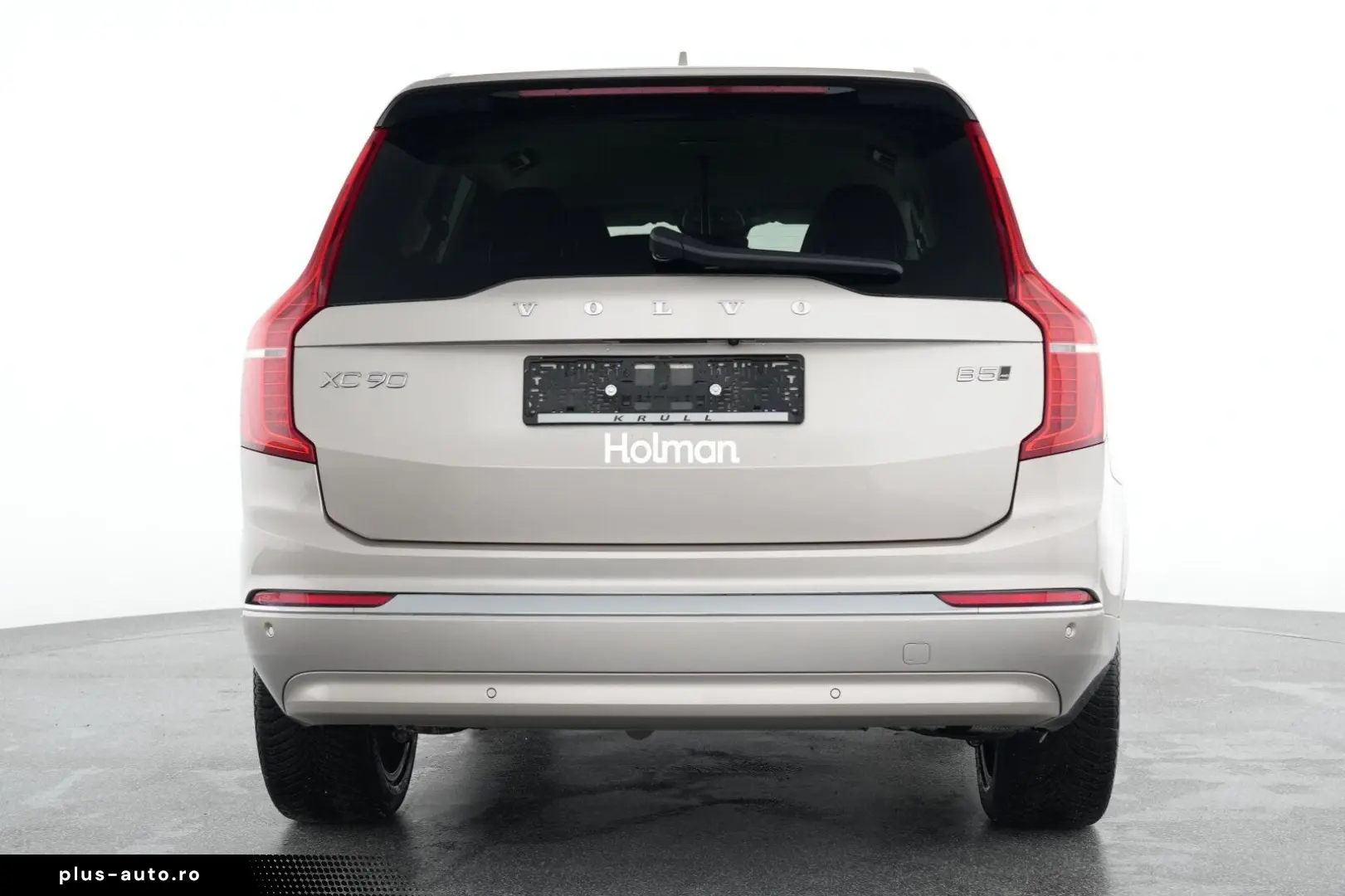 VOLVO XC90 B5 D AWD Plus Bright 360  Stdhzg Voll-LED