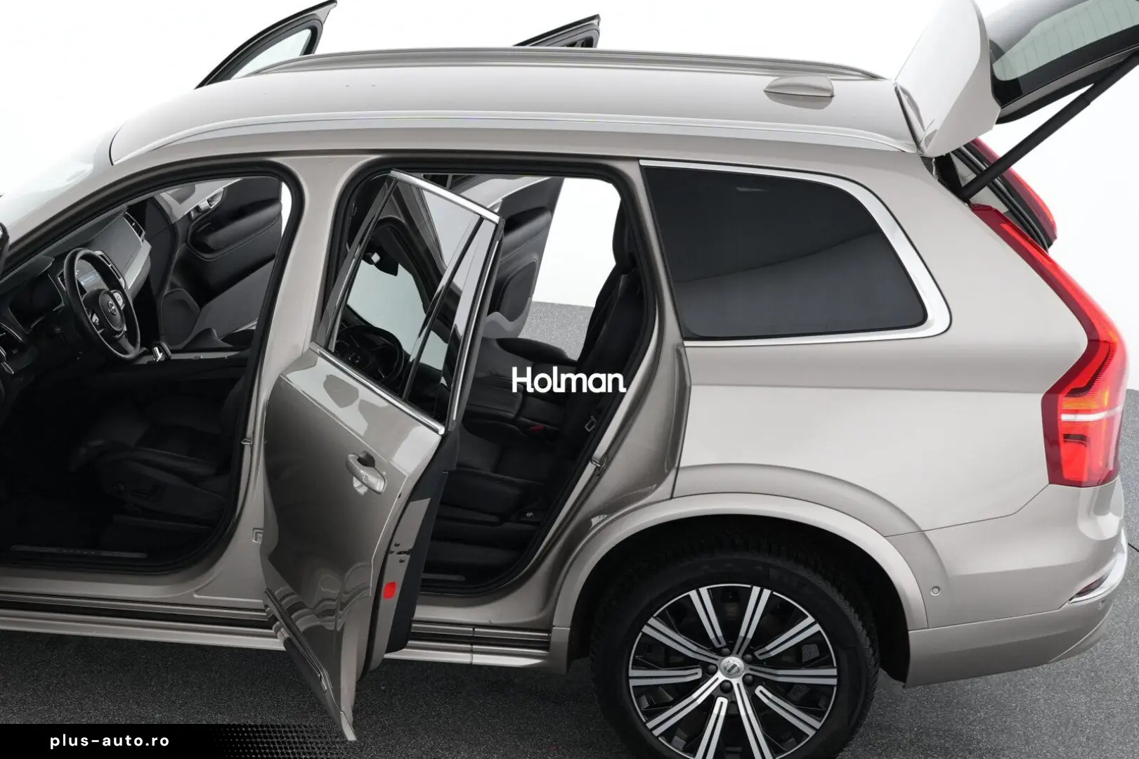 VOLVO XC90 B5 D AWD Plus Bright 360  Stdhzg Voll-LED