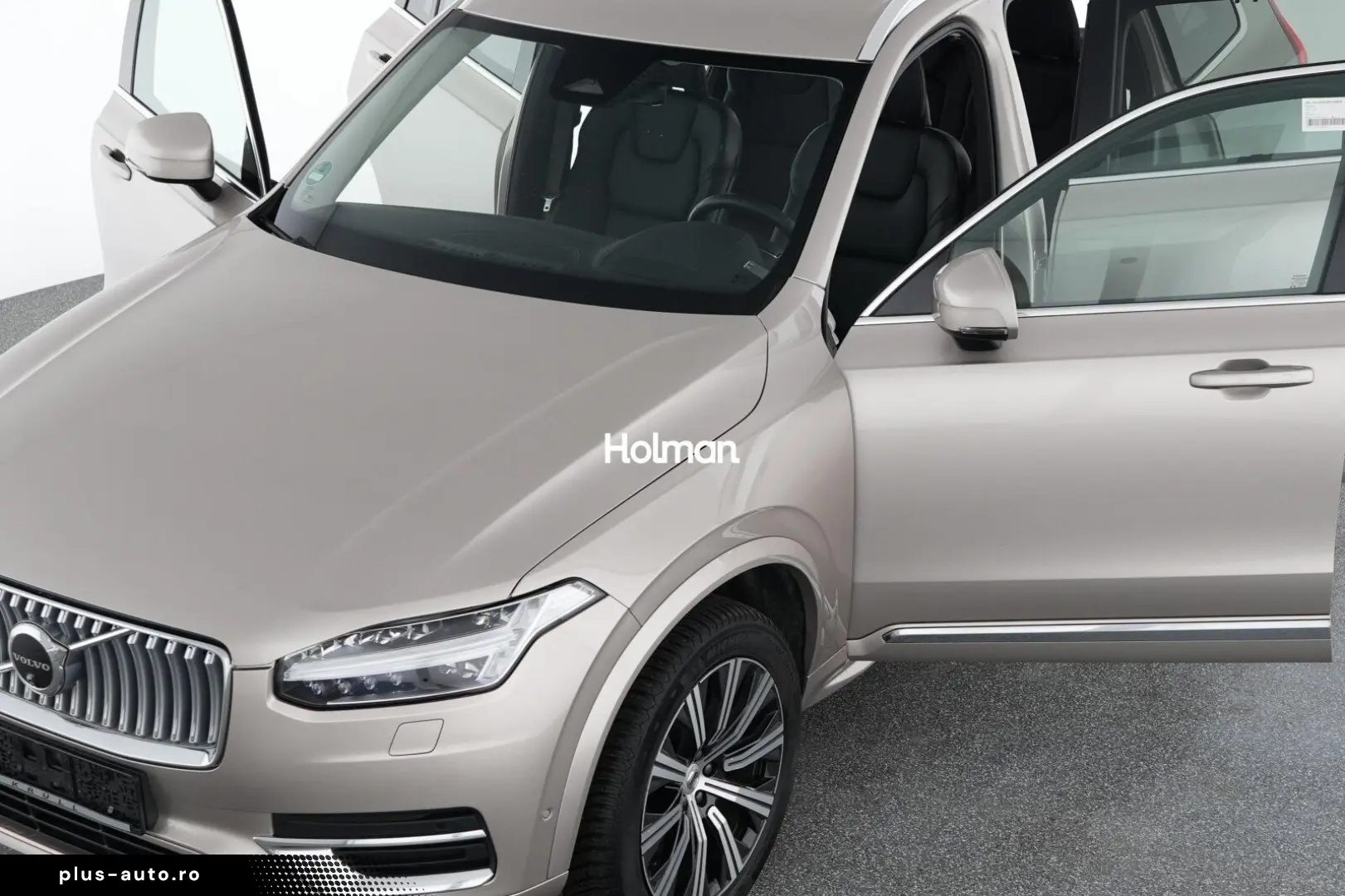 VOLVO XC90 B5 D AWD Plus Bright 360  Stdhzg Voll-LED