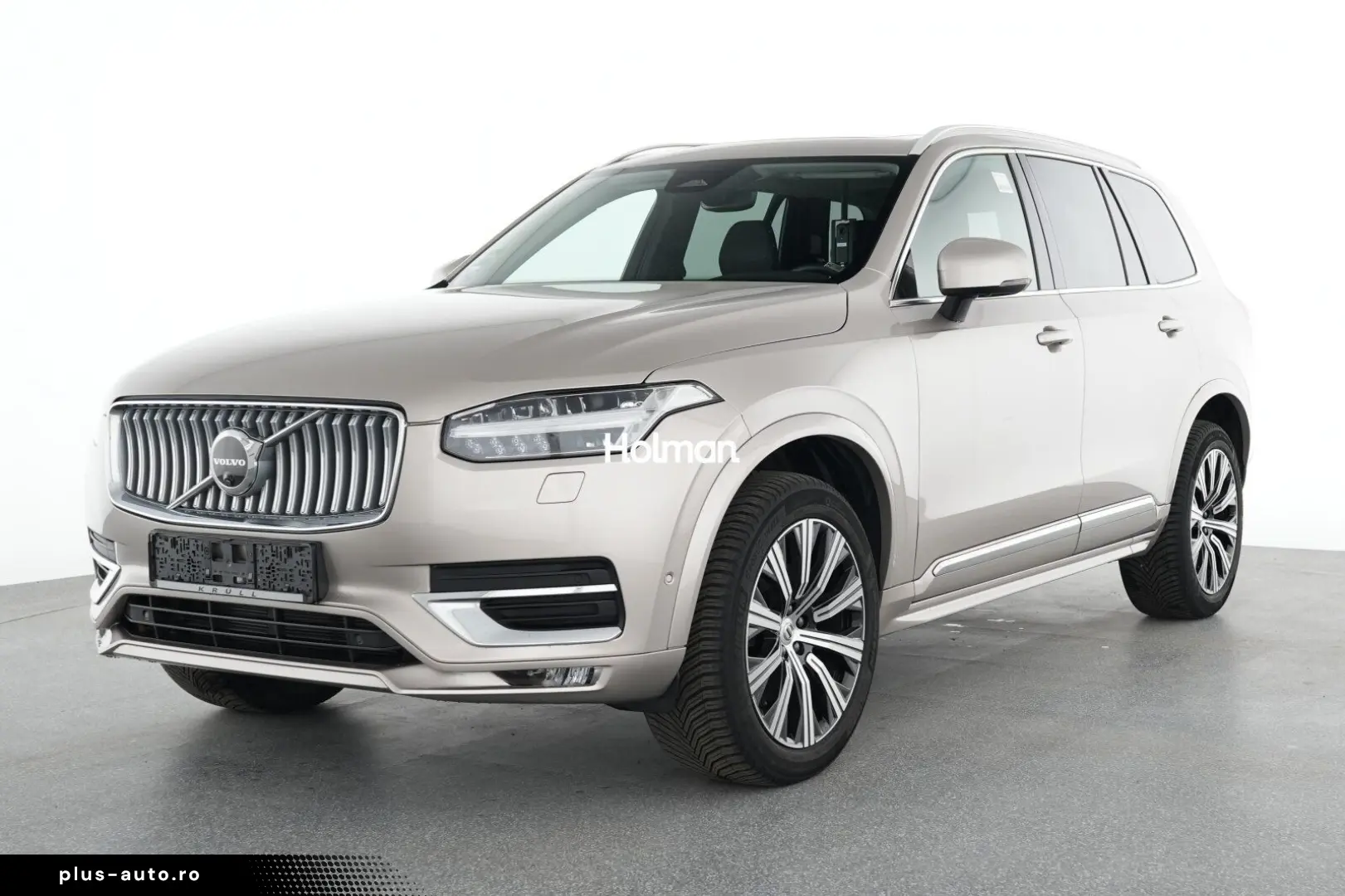VOLVO XC90 B5 D AWD Plus Bright PANO 7 Sitze 360  Stan