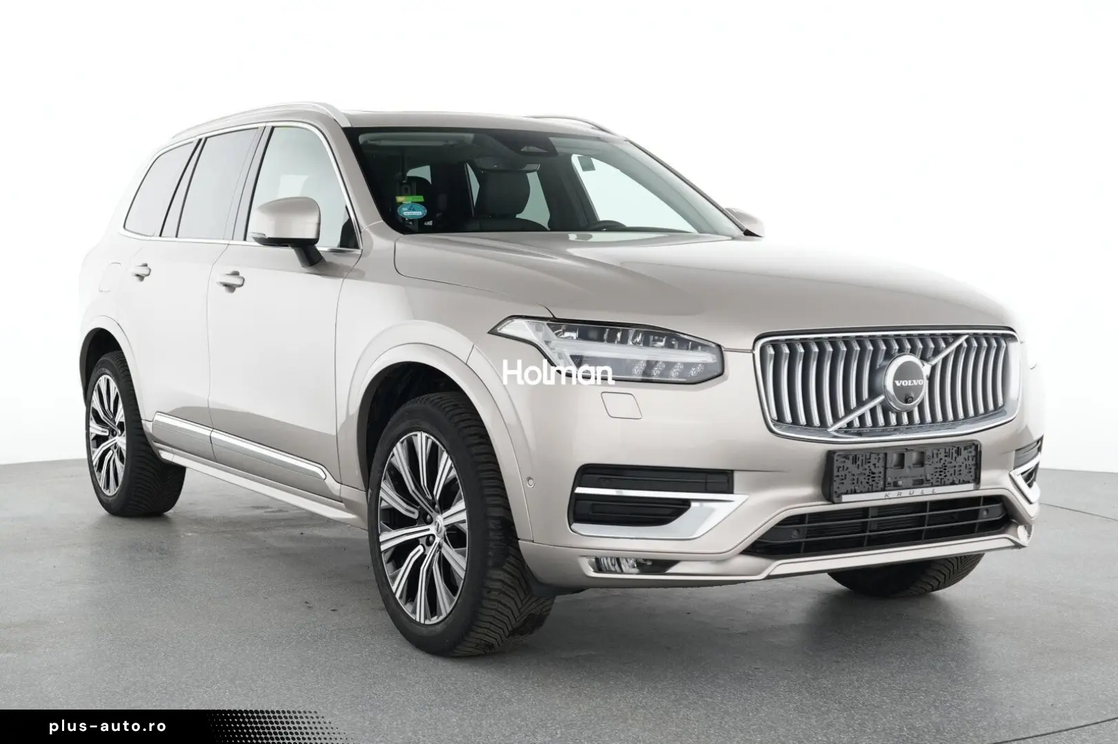 VOLVO XC90 B5 D AWD Plus Bright PANO 7 Sitze 360  Stan