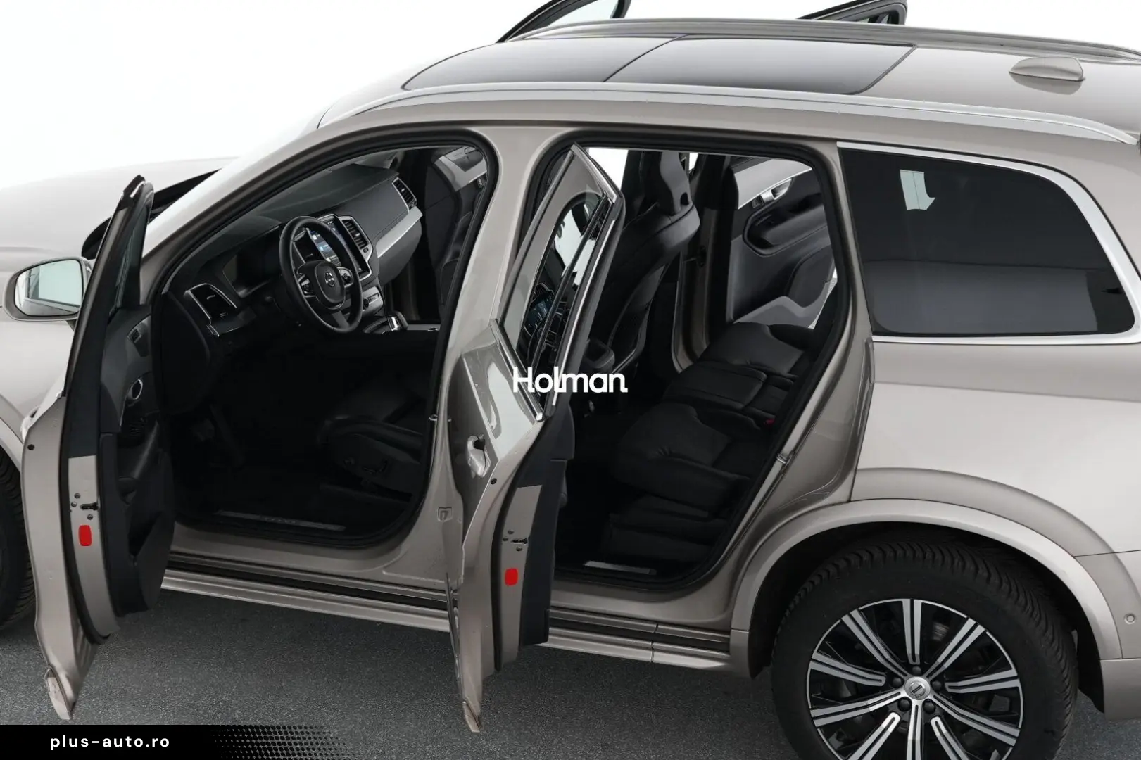 VOLVO XC90 B5 D AWD Plus Bright PANO 7 Sitze 360  Stan