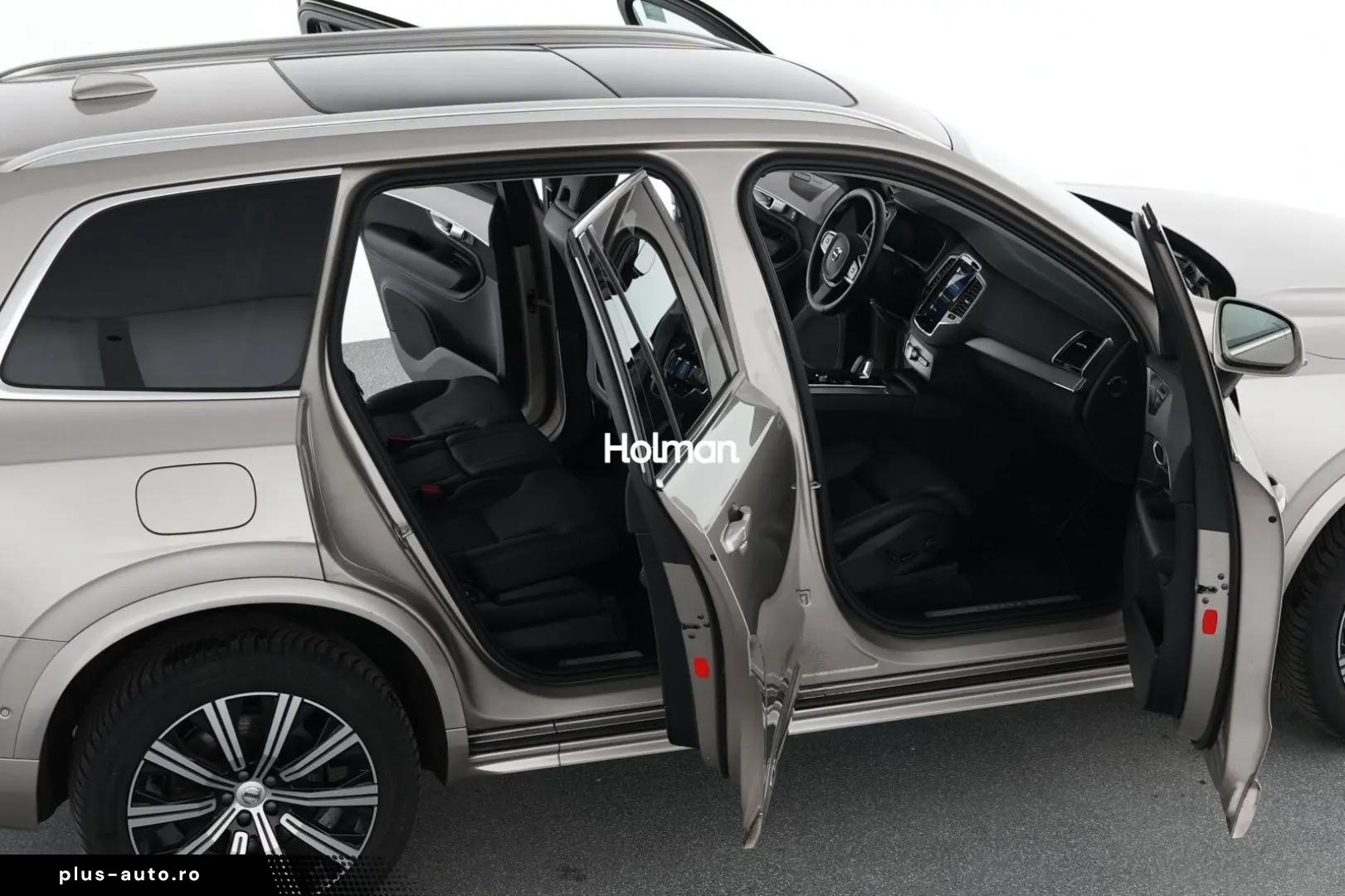 VOLVO XC90 B5 D AWD Plus Bright PANO 7 Sitze 360  Stan