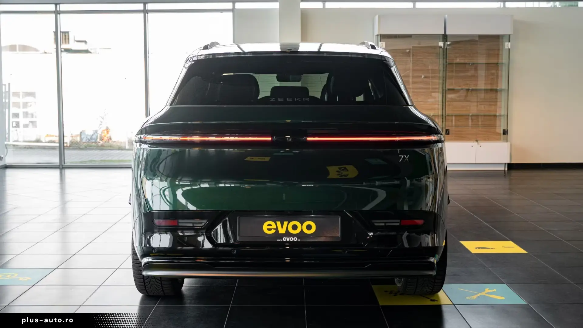 Zeekr 7X