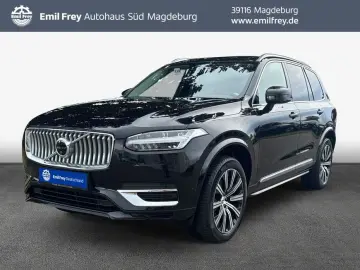 VOLVO XC90 B5 D AWD Plus Bright Pano Standheiz. AHK Fr