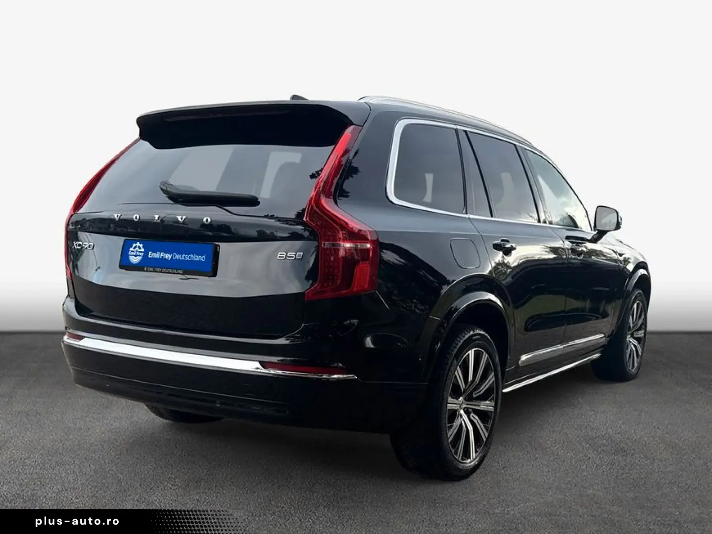VOLVO XC90 B5 D AWD Plus Bright Pano Standheiz. AHK Fr