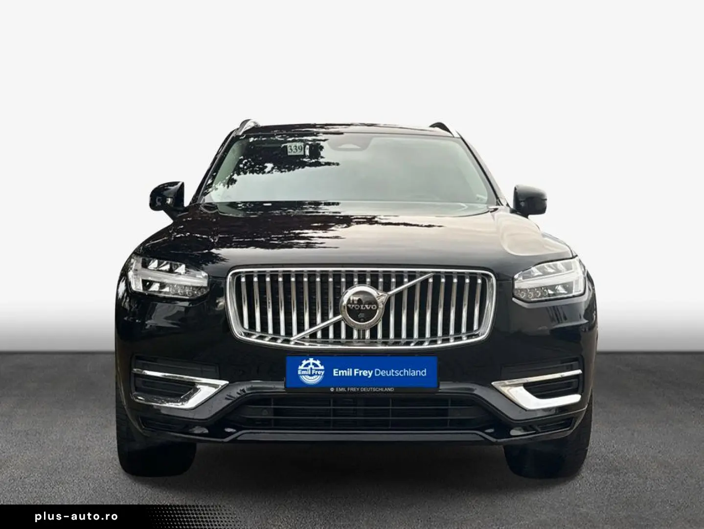 VOLVO XC90 B5 D AWD Plus Bright Pano Standheiz. AHK Fr