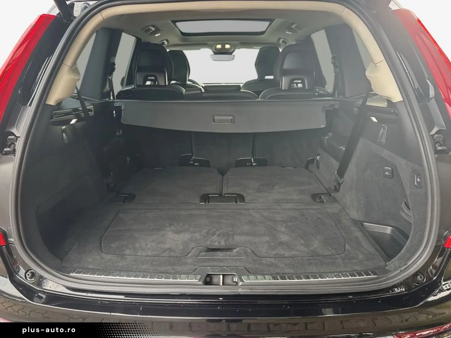 VOLVO XC90 B5 D AWD Plus Bright Pano Standheiz. AHK Fr