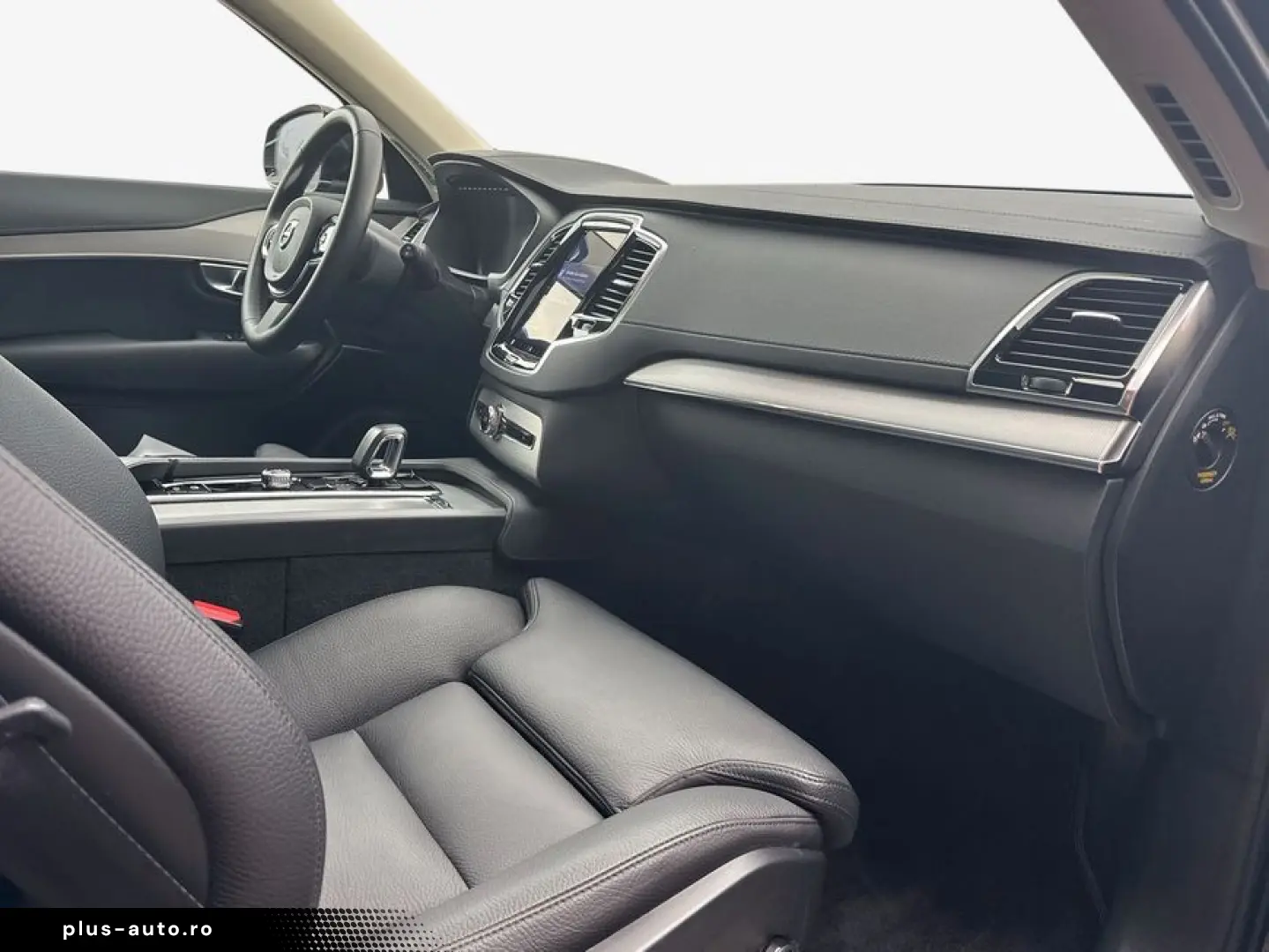 VOLVO XC90 B5 D AWD Plus Bright Pano Standheiz. AHK Fr