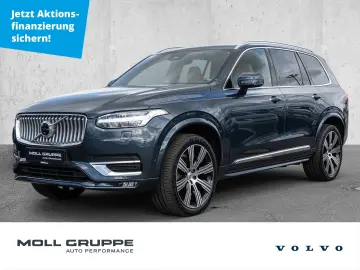 VOLVO XC90 B5 AWD Plus Bright AHK LED 360Grad