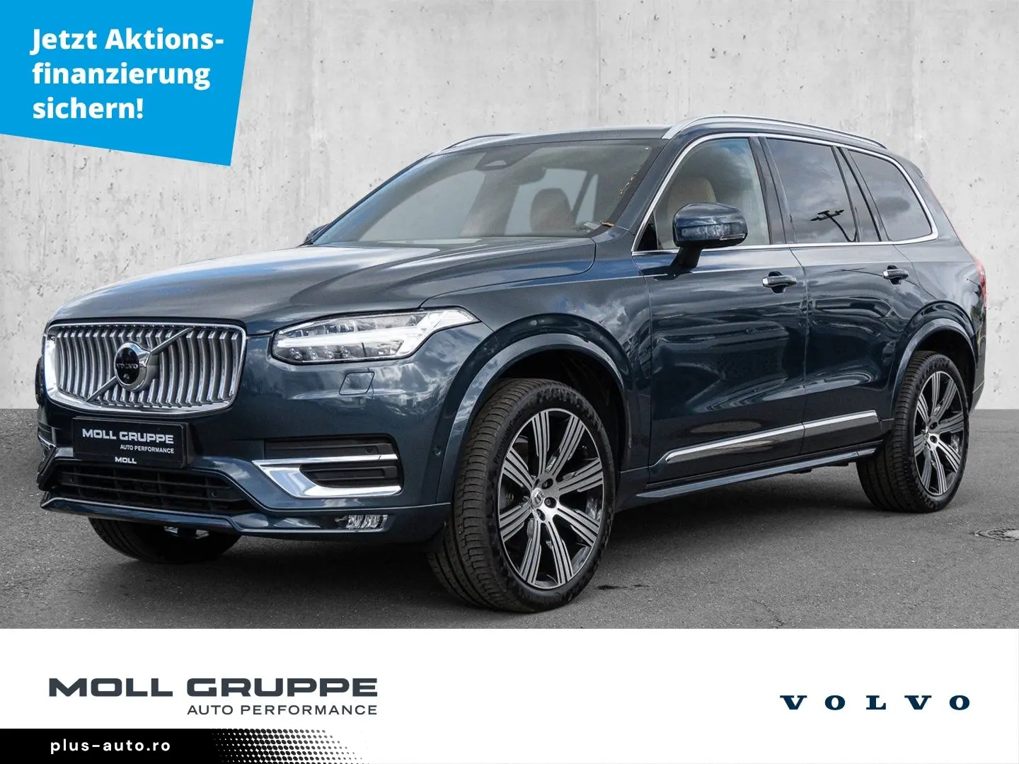 VOLVO XC90 B5 AWD Plus Bright AHK LED 360Grad