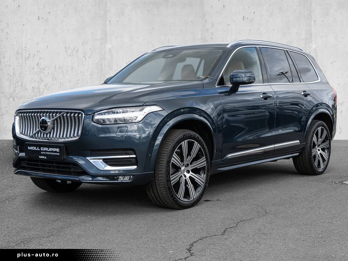 VOLVO XC90 B5 AWD Plus Bright AHK LED 360Grad