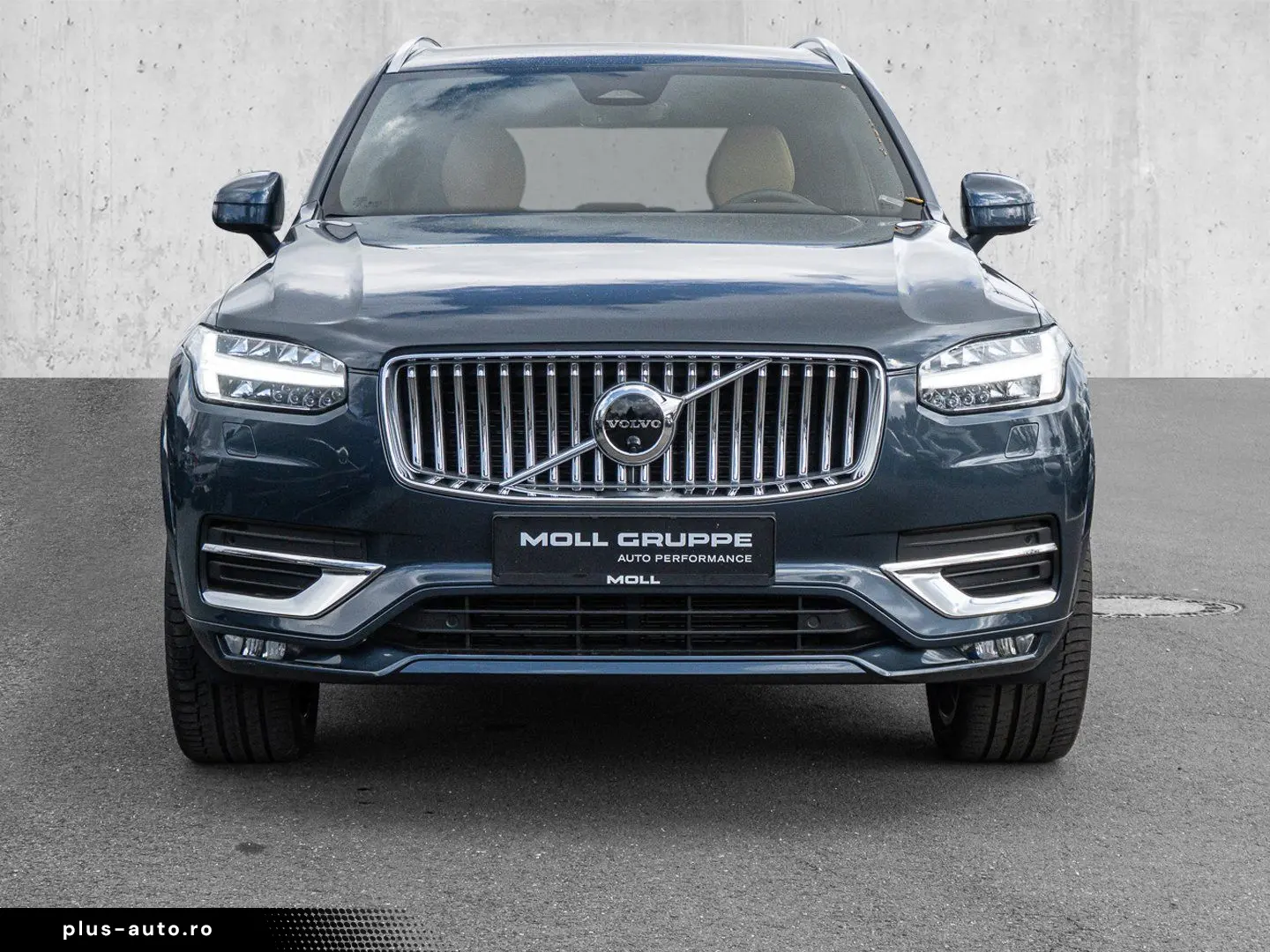 VOLVO XC90 B5 AWD Plus Bright AHK LED 360Grad