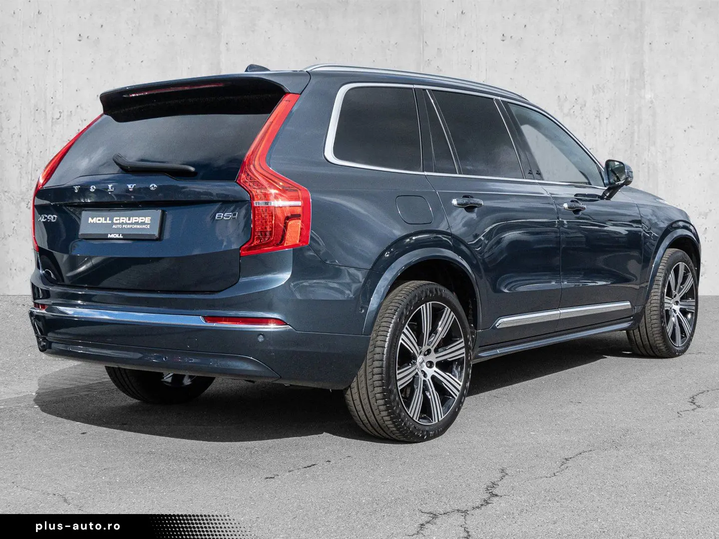 VOLVO XC90 B5 AWD Plus Bright AHK LED 360Grad