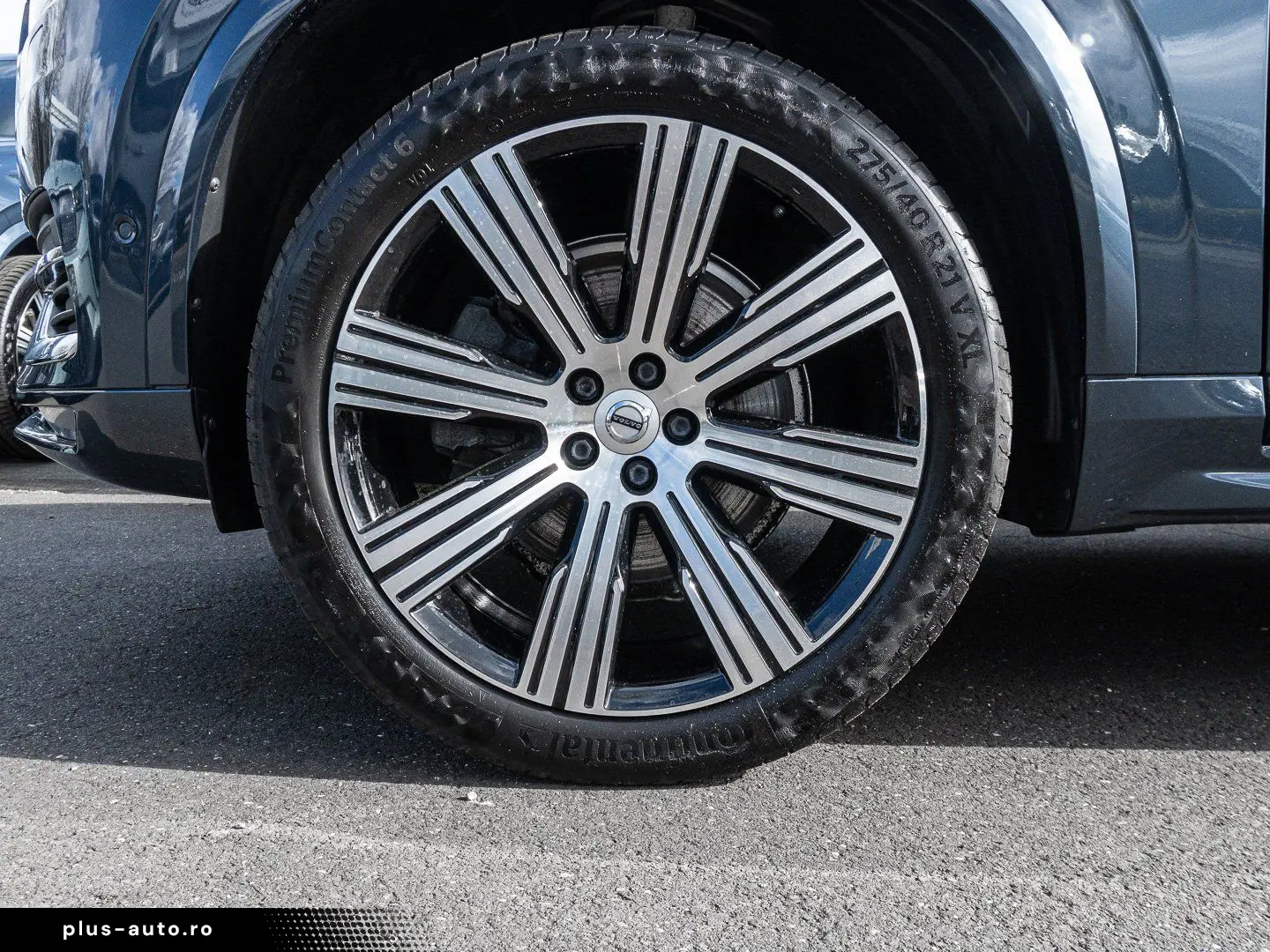 VOLVO XC90 B5 AWD Plus Bright AHK LED 360Grad