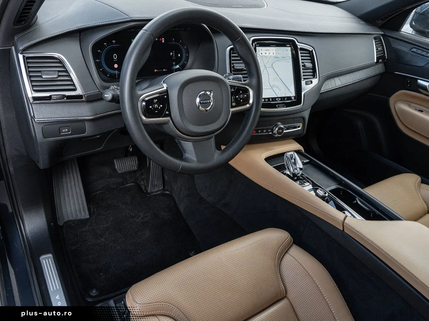 VOLVO XC90 B5 AWD Plus Bright AHK LED 360Grad