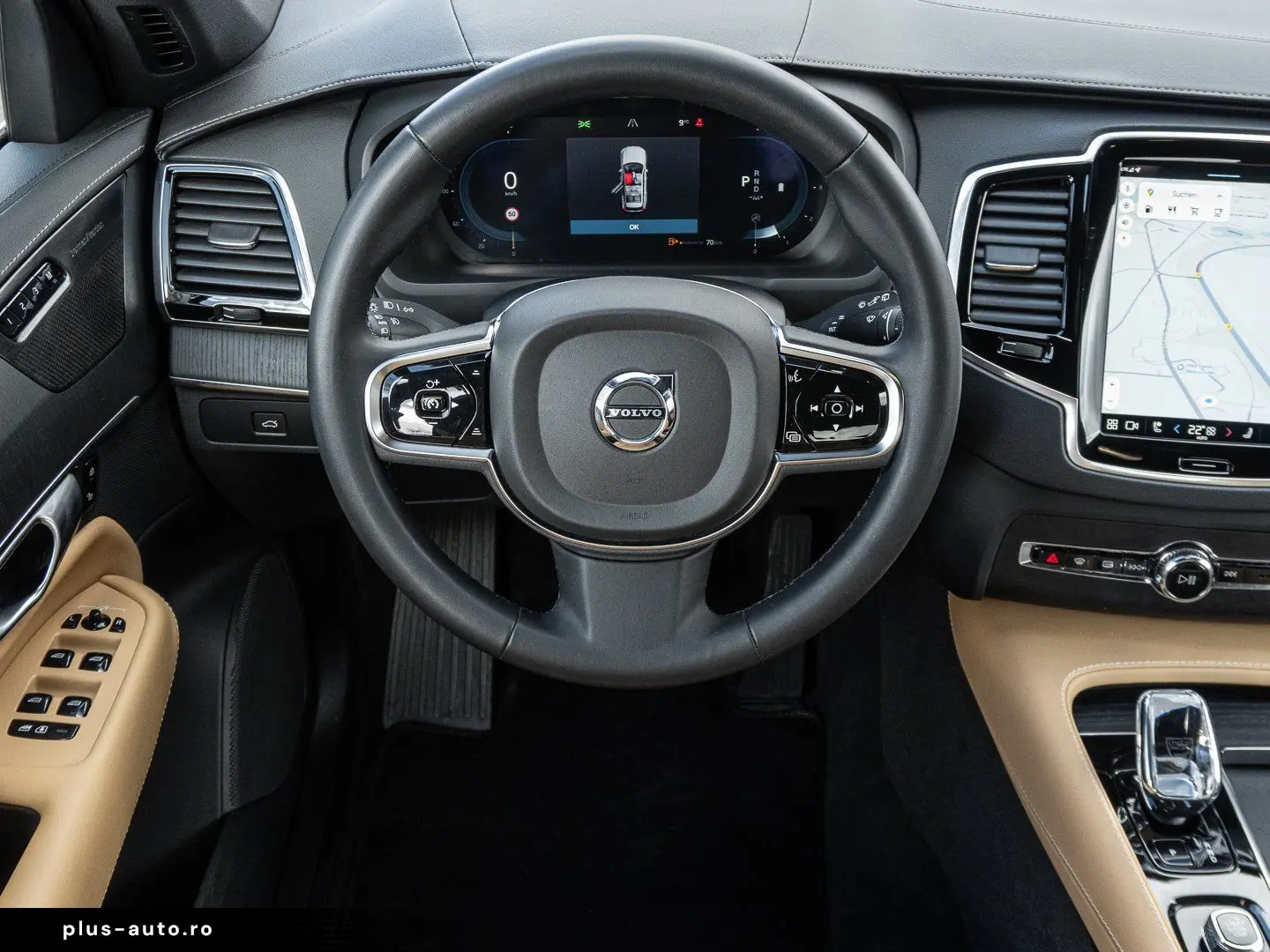 VOLVO XC90 B5 AWD Plus Bright AHK LED 360Grad