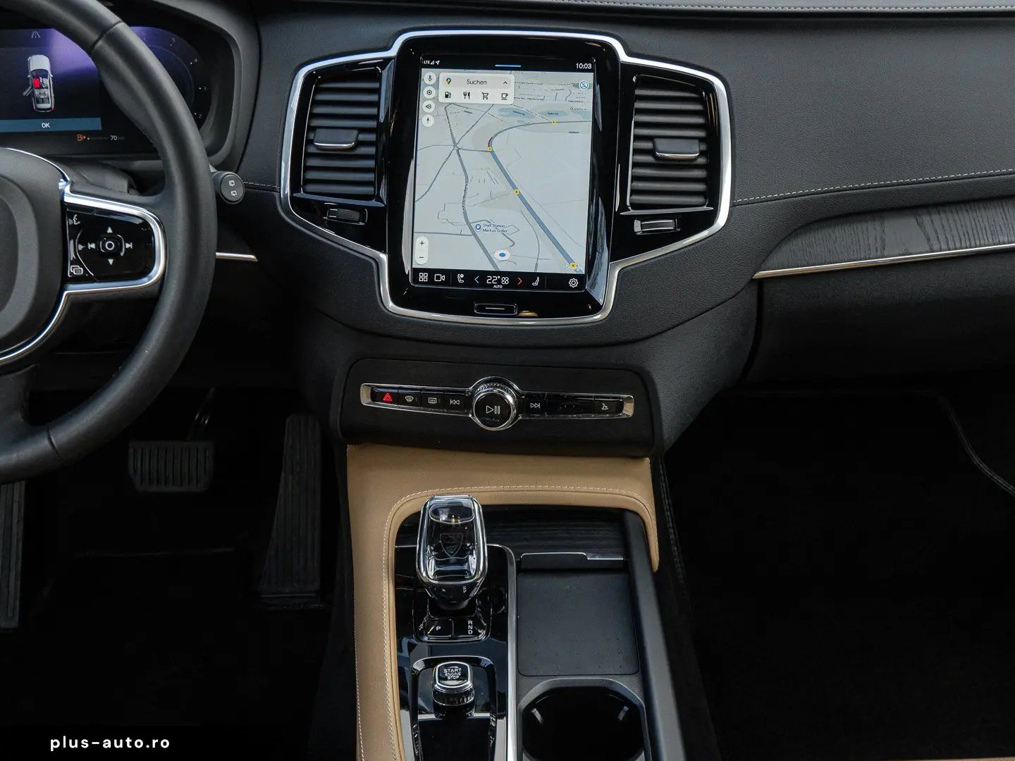 VOLVO XC90 B5 AWD Plus Bright AHK LED 360Grad