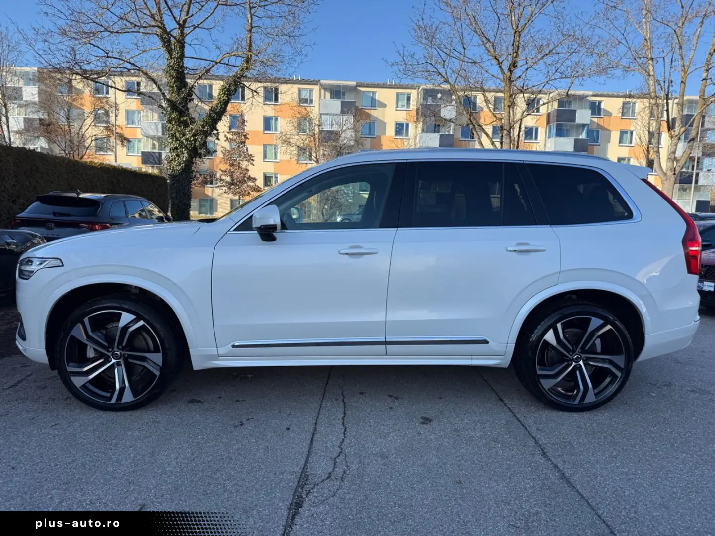 VOLVO XC90 Ultimate Bright AWD~7Sitz~Pano~Lede~ACC~Kam