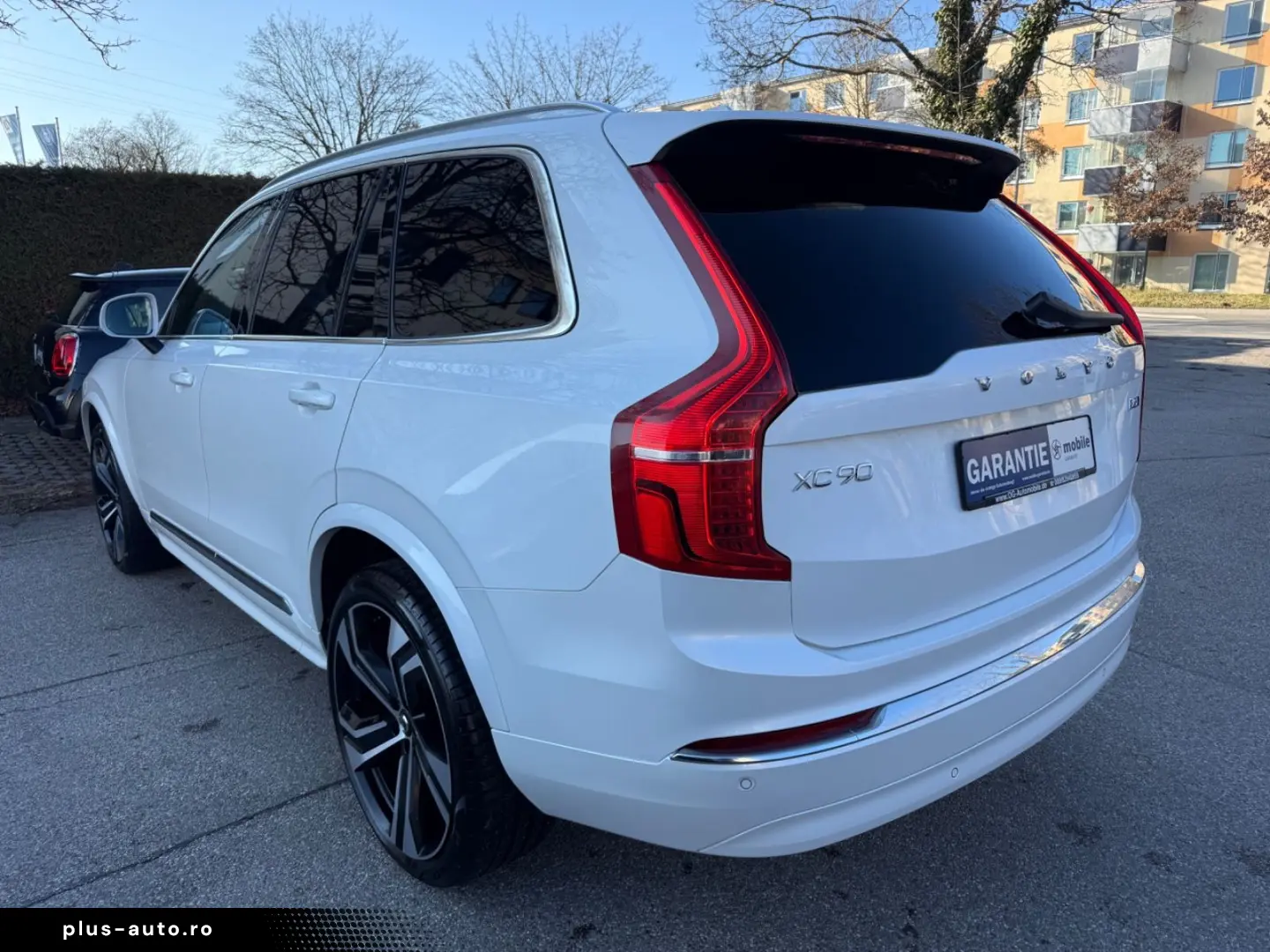 VOLVO XC90 Ultimate Bright AWD~7Sitz~Pano~Lede~ACC~Kam