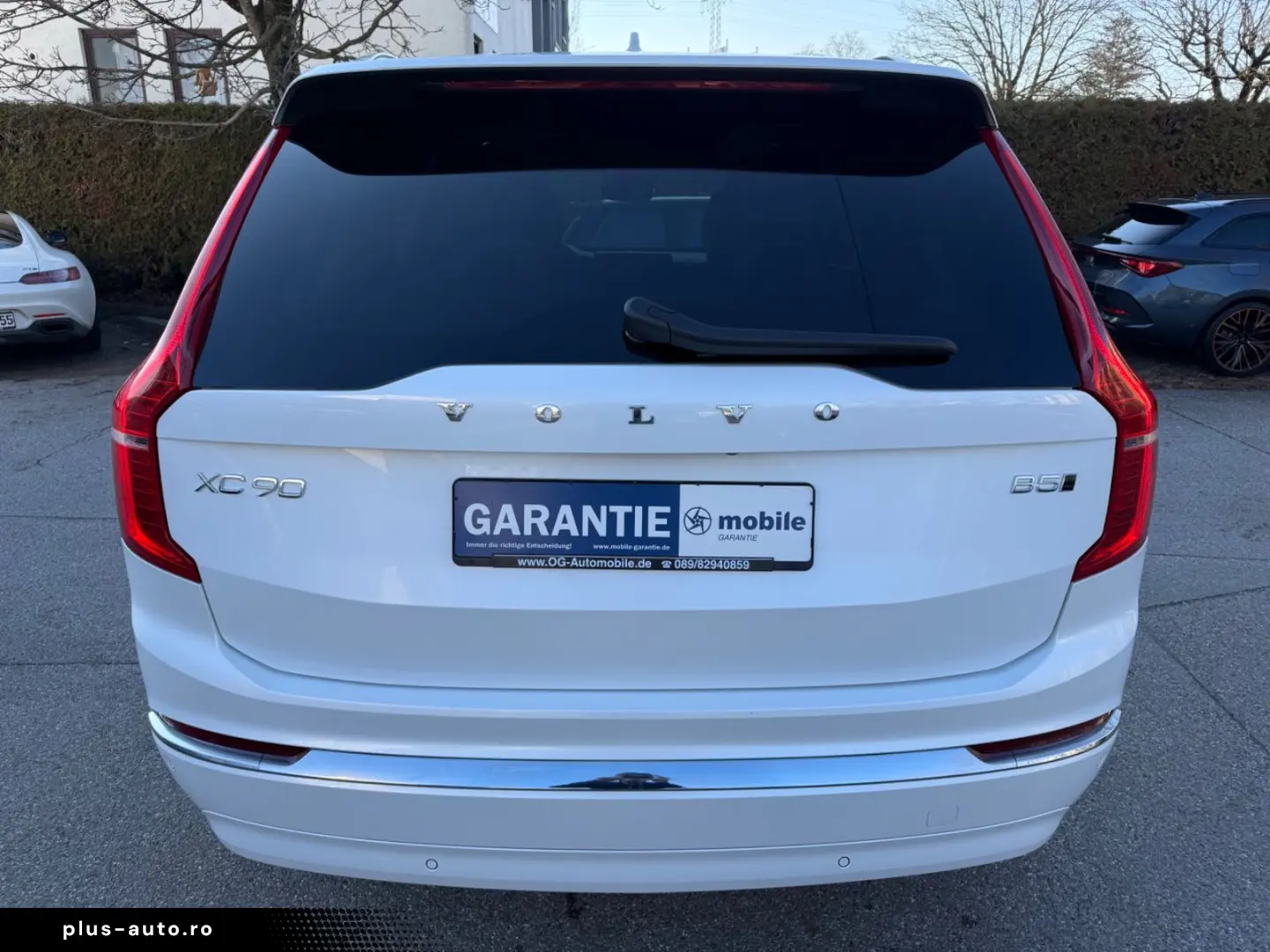 VOLVO XC90 Ultimate Bright AWD~7Sitz~Pano~Lede~ACC~Kam